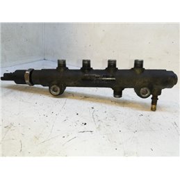 PEUGEOT 206 Ferdehátú (2A/C) Közösnyomócső