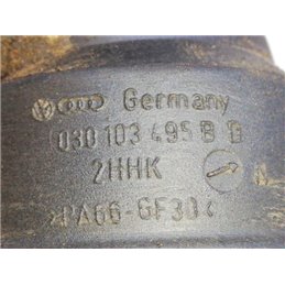 VW GOLF III (1H1) Kartergáz Visszavezető Ház