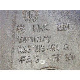 VW GOLF III (1H1) Kartergáz Visszavezető Ház