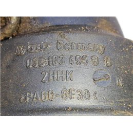 VW GOLF III (1H1) Kartergáz Visszavezető Ház