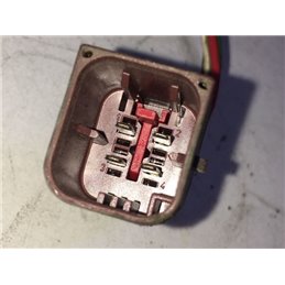 CITROËN XSARA PICASSO Első Ablaktörlő Motor