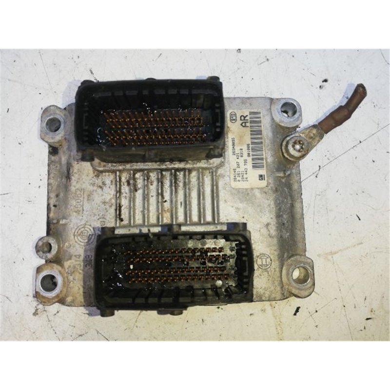 OPEL CORSA C (F08, F68) Motorvezérlő