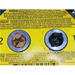 FORD MONDEO III (B5Y) Kormánylégzsák