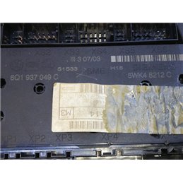 SEAT IBIZA III (6L1) Komfort Elektronika