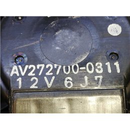 TOYOTA YARIS (SCP9_, NSP9_, KSP9_, NCP9_, ZSP9_) Fűtőmotor (Klímás)