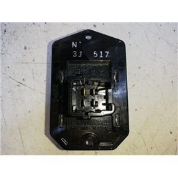 TOYOTA YARIS (SCP9_, NSP9_, KSP9_, NCP9_, ZSP9_) Előtét Ellenállás Fűtőmotor