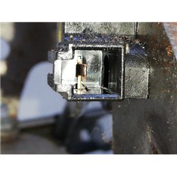 TOYOTA YARIS (SCP9_, NSP9_, KSP9_, NCP9_, ZSP9_) Kézifék Kar