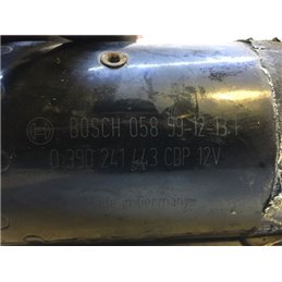 CITROËN XSARA PICASSO Első Ablaktörlő Motor