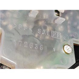 TOYOTA YARIS (SCP9_, NSP9_, KSP9_, NCP9_, ZSP9_) Komplett Kormánykapcsoló (Bajuszkapcsoló)