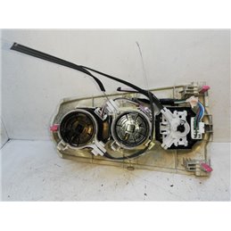 TOYOTA YARIS (SCP9_, NSP9_, KSP9_, NCP9_, ZSP9_) Fűtéskapcsoló (manuális klímás)