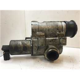 RENAULT CLIO II (BB0/1/2_, CB0/1/2_) EGR / AGR Szelep