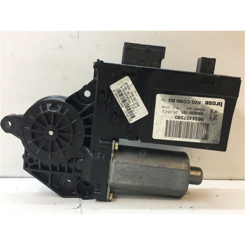 PEUGEOT 307 (3A/C) Bal első Ablakemelő Motor