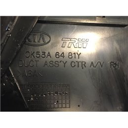 KIA CARNIVAL II (GQ) Középső Jobb Szellőző