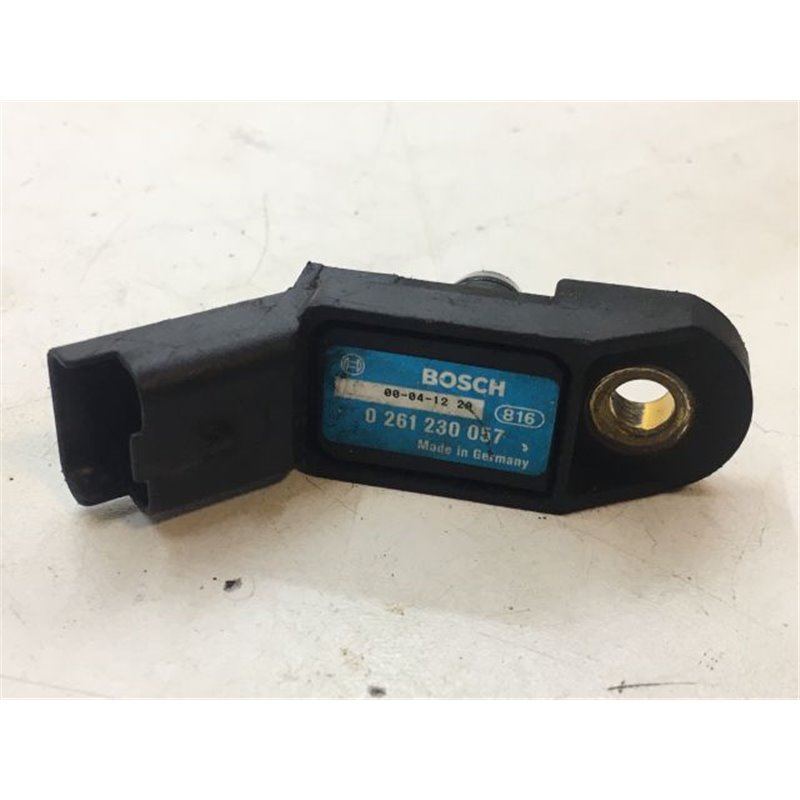 PEUGEOT 206 Ferdehátú (2A/C) Szívócső Nyomásérzékelő