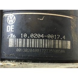 VW GOLF III (1H1) ABS Kocka