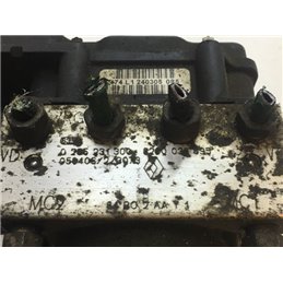 RENAULT MEGANE II (BM0/1_, CM0/1_) ABS Kocka