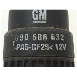 OPEL CORSA C (F08, F68) Első Ablakmosó Szivattyú
