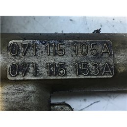 VW BORA (1J2) Olajszivattyú