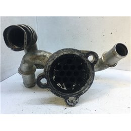 OPEL CORSA D EGR Hűtő