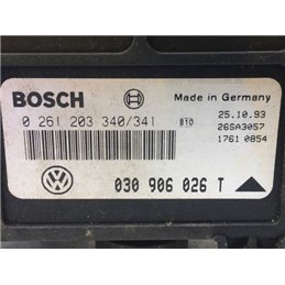 SEAT IBIZA II (6K1) Motorvezérlő