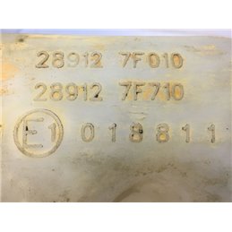 NISSAN TERRANO II (R20) Ablakmosó Tartály