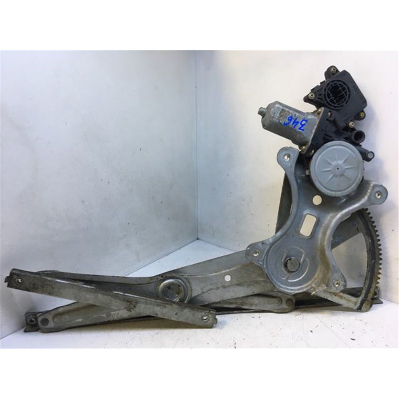 TOYOTA COROLLA Verso (ZER_, ZZE_, R1_) Bal hátsó Ablakemelő Szerkezet (Elektromos)