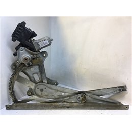 TOYOTA COROLLA Verso (ZER_, ZZE_, R1_) Bal hátsó Ablakemelő Szerkezet (Elektromos)