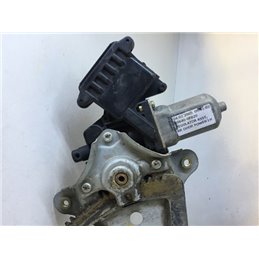 TOYOTA COROLLA Verso (ZER_, ZZE_, R1_) Bal hátsó Ablakemelő Szerkezet (Elektromos)