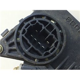 TOYOTA COROLLA Verso (ZER_, ZZE_, R1_) Bal hátsó Ablakemelő Szerkezet (Elektromos)