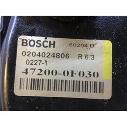 TOYOTA COROLLA Verso (ZER_, ZZE_, R1_) Fékrásegítő