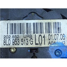 VW GOLF IV (1J1) Komplett Kormánykapcsoló (Bajuszkapcsoló)
