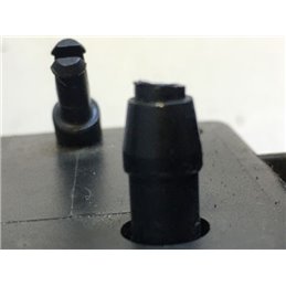 MERCEDES-BENZ E-CLASS (W210) Központizár Elektronika