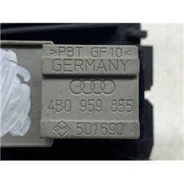 AUDI A6 (4B, C5) Jobb első Ablakemelő Kapcsoló