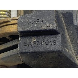 NISSAN PRIMERA (P11) Jobb hátsó Külső Kilincs