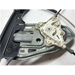 MERCEDES-BENZ S-CLASS (W220) Bal első Ablakemelő Szerkezet (Elektromos)