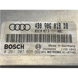 AUDI A6 (4B, C5) Motorvezérlő