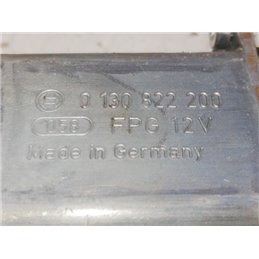 PEUGEOT 407 Jobb hátsó Ablakemelő Motor