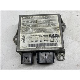 JAGUAR X-TYPE (CF1) Légzsák Elektronika