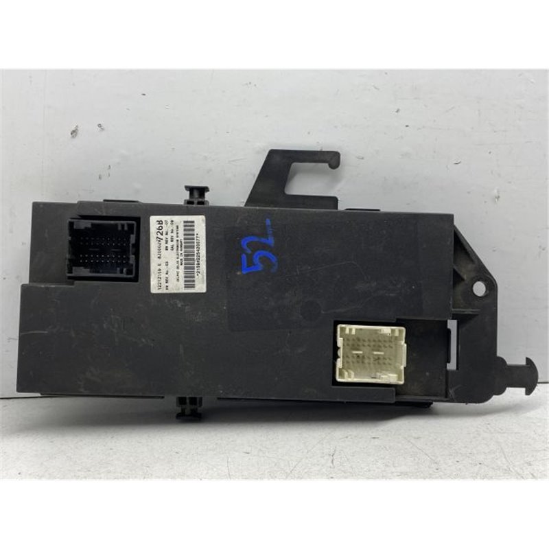 RENAULT ESPACE IV (JK0/1_) Komfort Elektronika