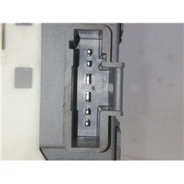 PEUGEOT 407 Bal hátsó Ablakemelő Motor