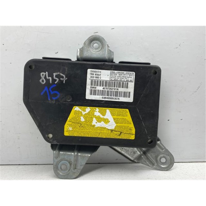 BMW 5 (E39) Bal Oldallégzsák