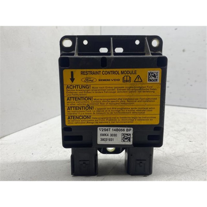 FORD FIESTA V (JH_, JD_) Légzsák Elektronika