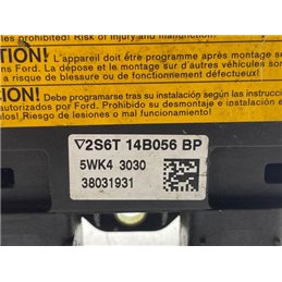 FORD FIESTA V (JH_, JD_) Légzsák Elektronika