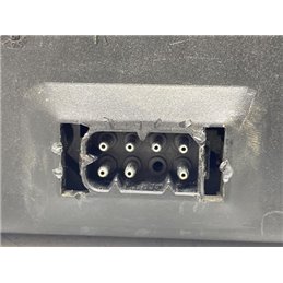 BMW 5 (E39) Jobb Hátsó Lámpa