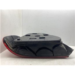 BMW 5 (E39) Jobb Hátsó Lámpa