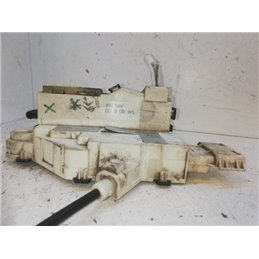 PEUGEOT 407 Bal hátsó Ajtózár