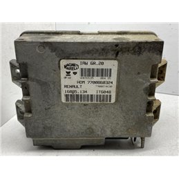 RENAULT TWINGO I (C06_) Motorvezérlő