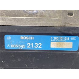 MERCEDES-BENZ E-CLASS (W124) ABS Elektronika
