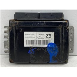 DAEWOO NUBIRA lépcsőshátú (KLAJ) Motorvezérlő