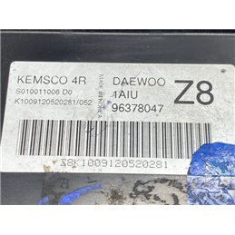 DAEWOO NUBIRA lépcsőshátú (KLAJ) Motorvezérlő